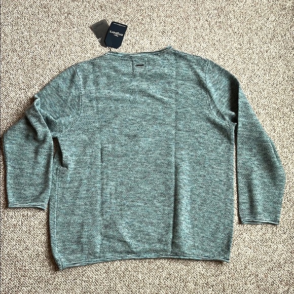 Engbers Green Sweater XXL Mens - Picture 3 of 6